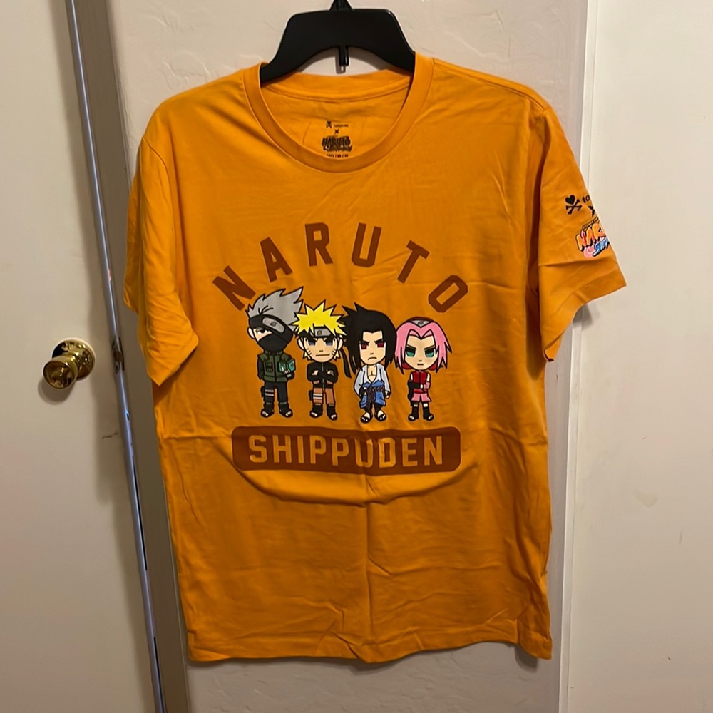 Naruto Shippuden T-shirt